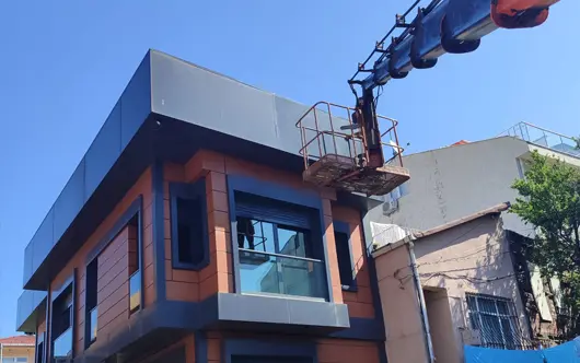 Site Ortak Alan Temizliği